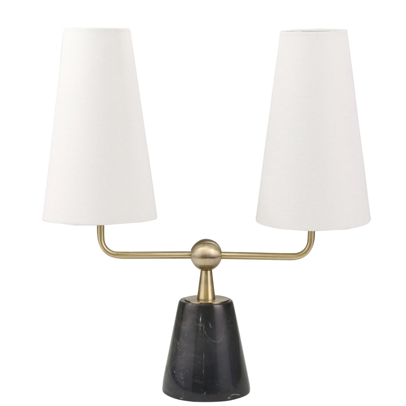 Porstmouth Twin Lamp