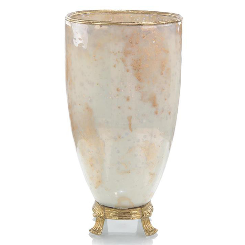 Admiral vase crème