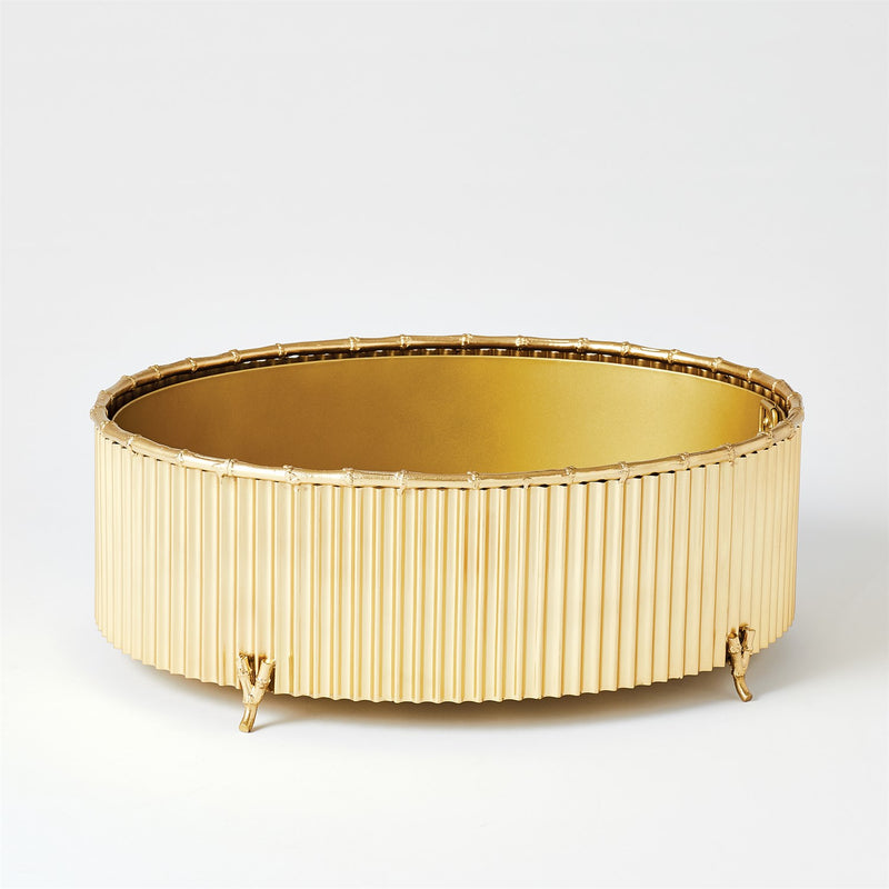 Eldorado Brass Cachepot