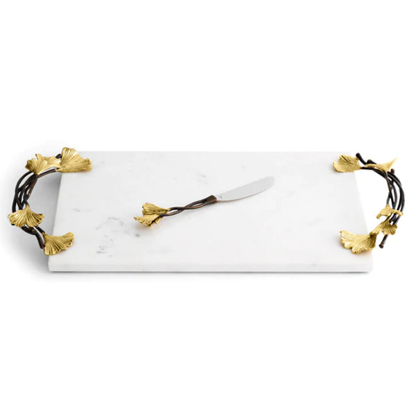 Sawyer Cheese Board & Spreader