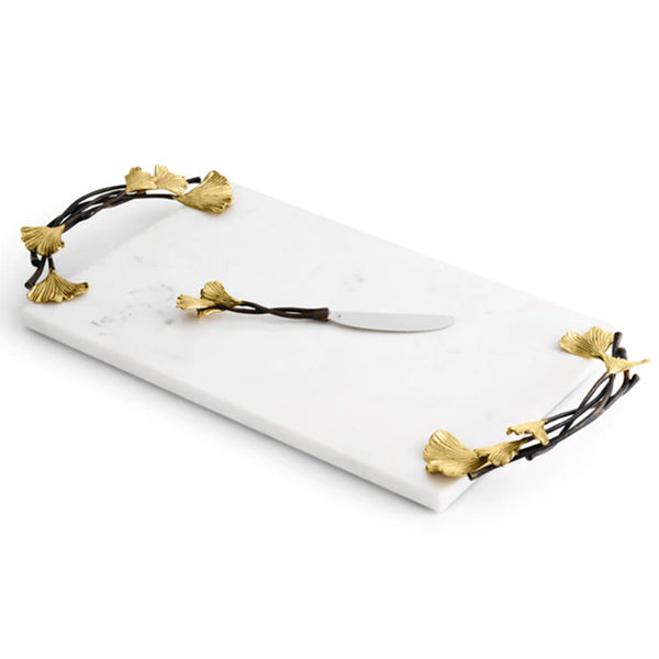 Sawyer Cheese Board & Spreader